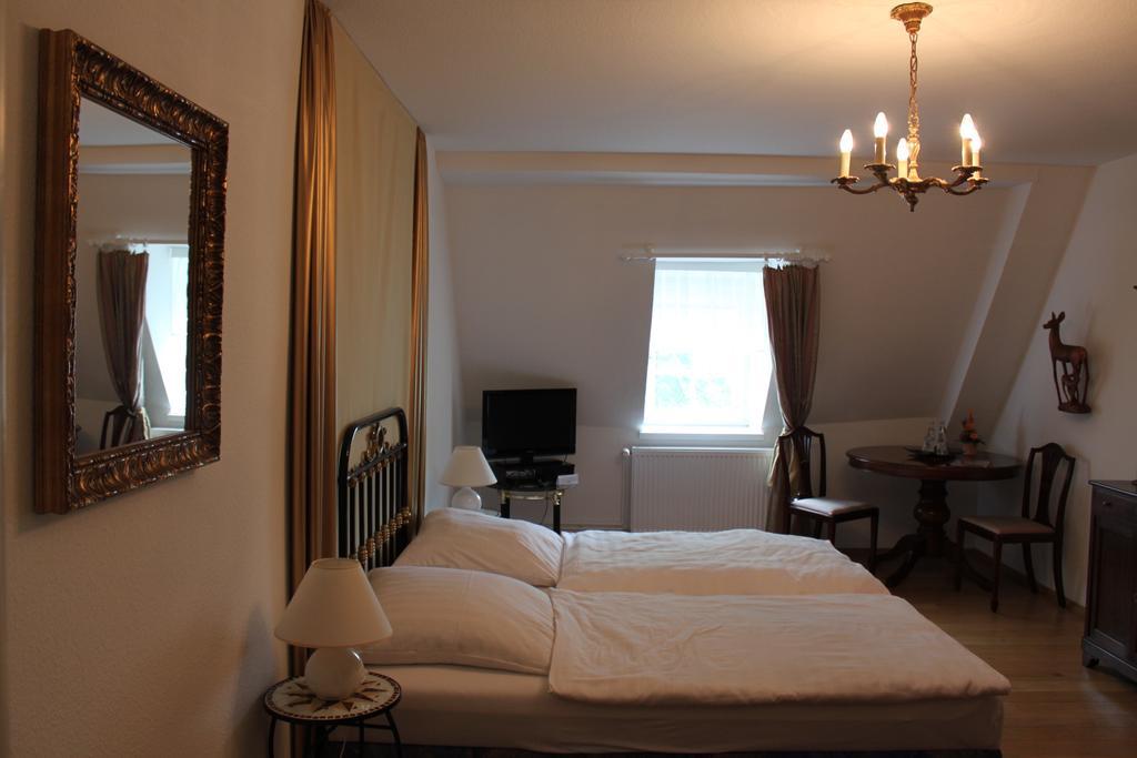 Schloss Hotel Wallhausen Wallhausen  Habitación foto