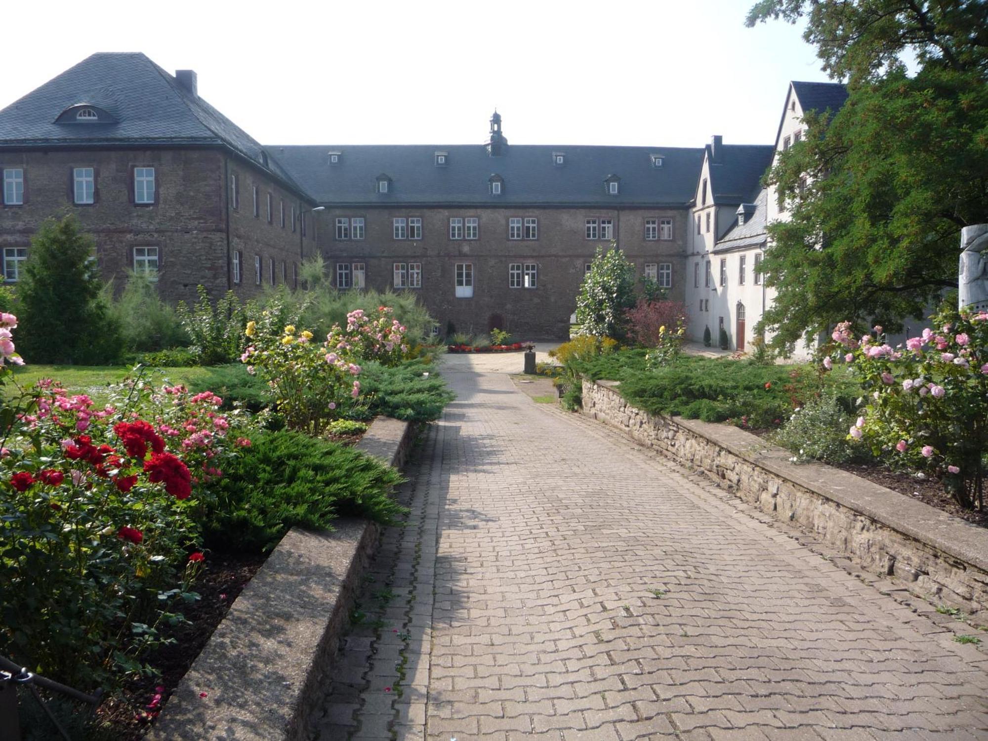 Schloss Hotel Wallhausen Wallhausen  Exterior foto