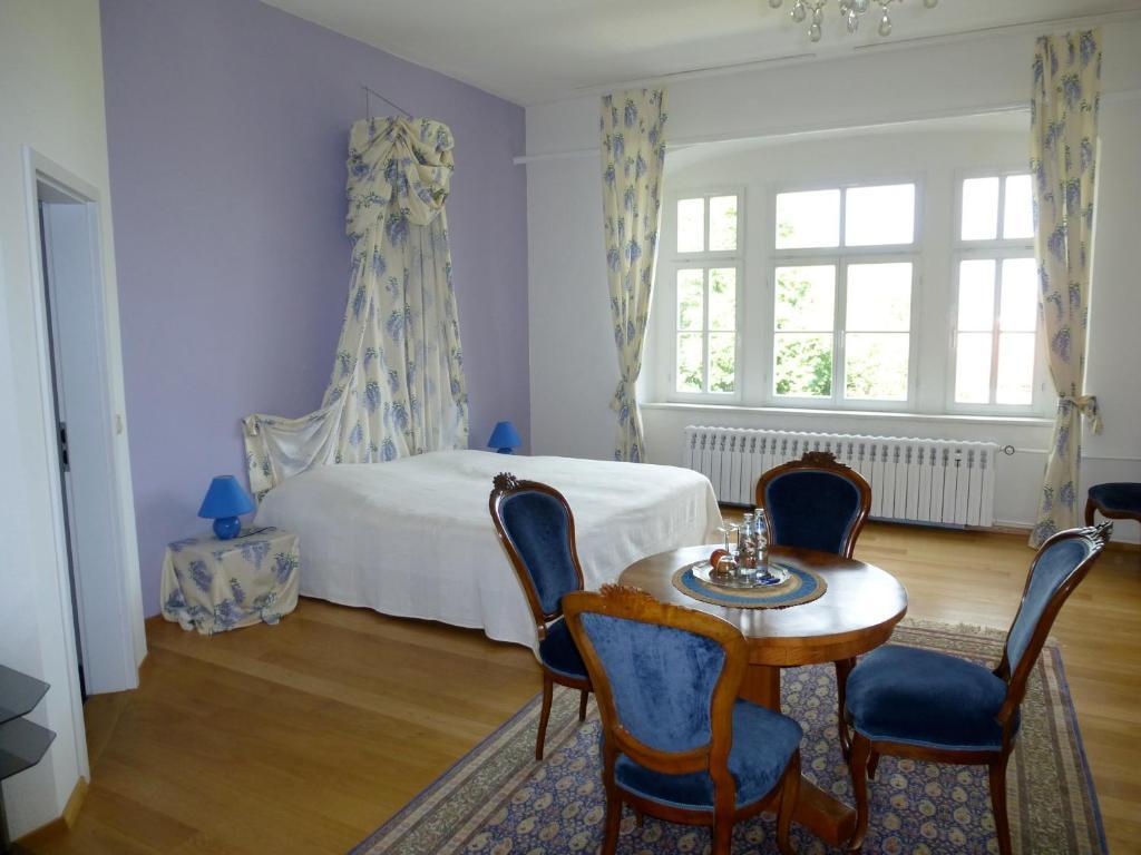 Schloss Hotel Wallhausen Wallhausen  Habitación foto