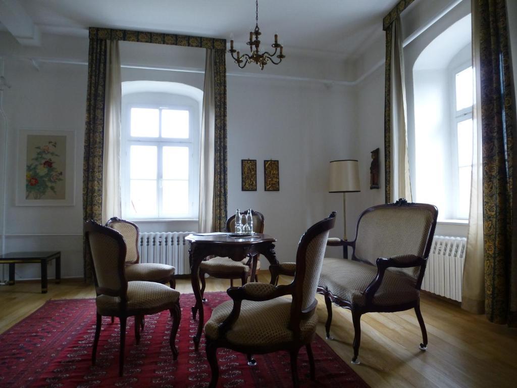 Schloss Hotel Wallhausen Wallhausen  Habitación foto