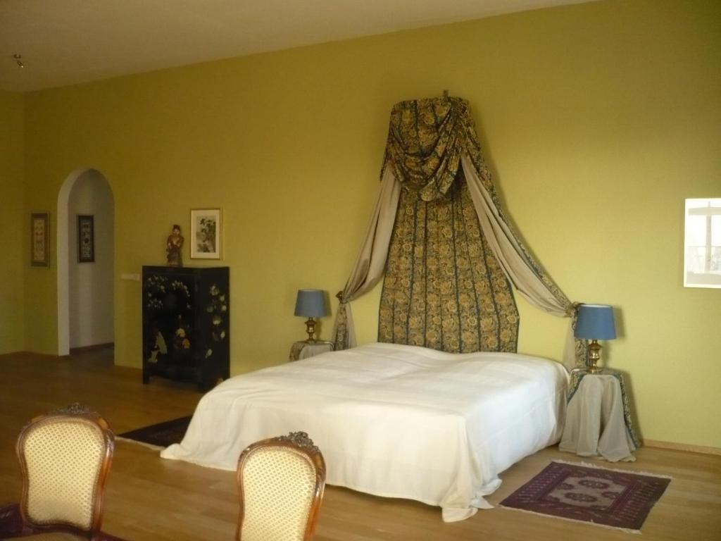 Schloss Hotel Wallhausen Wallhausen  Habitación foto