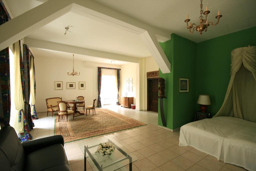 Schloss Hotel Wallhausen Wallhausen  Habitación foto